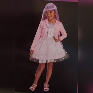 Rainbow High Kids Costume S(6/6x)